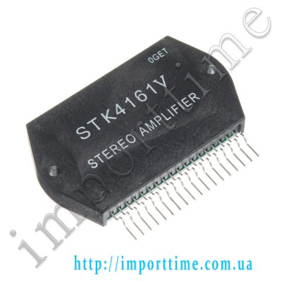 Микросхема STK4161-V