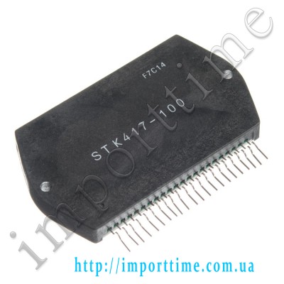 Микросхема STK417-100