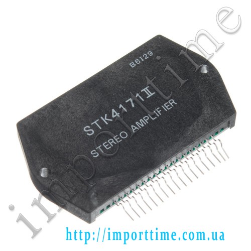 Микросхема STK4171-II