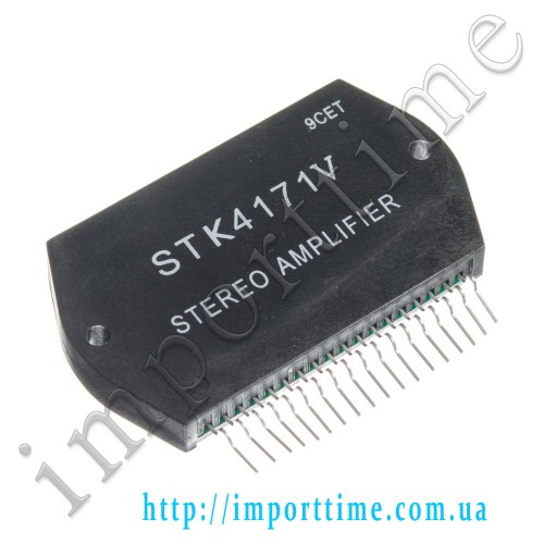 Микросхема STK4171-V