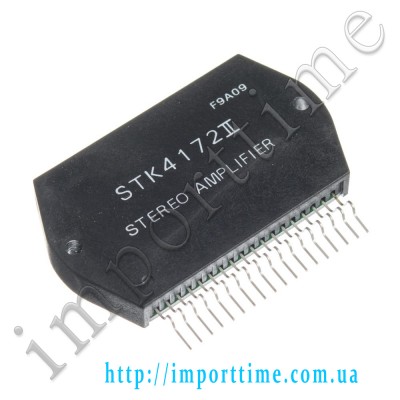 Микросхема STK4172-II