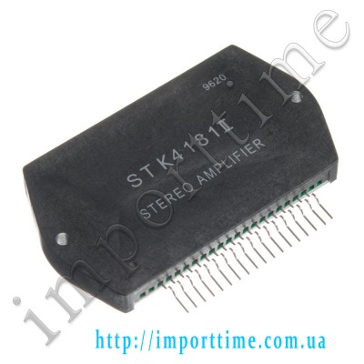 Микросхема STK4181-II