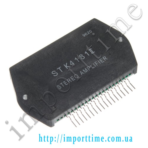 Микросхема STK4181-II