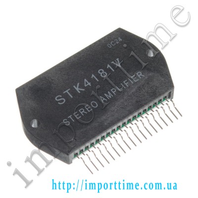 Микросхема STK4181-V