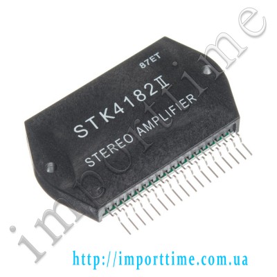 Микросхема STK4182-II