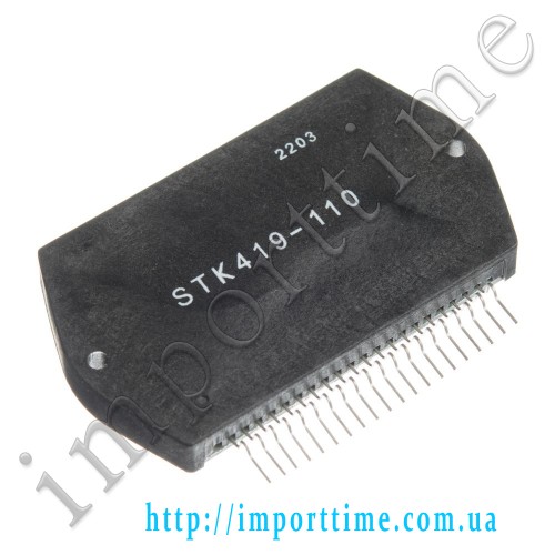 Микросхема STK419-110