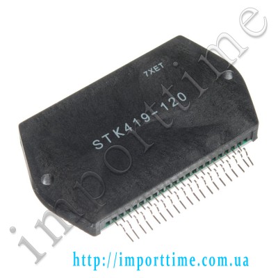 Микросхема STK419-120
