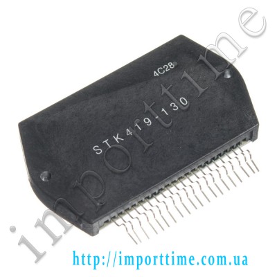 Микросхема STK419-130
