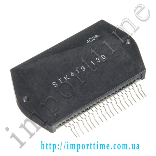 Микросхема STK419-130