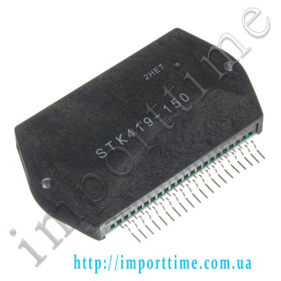 Микросхема STK419-150