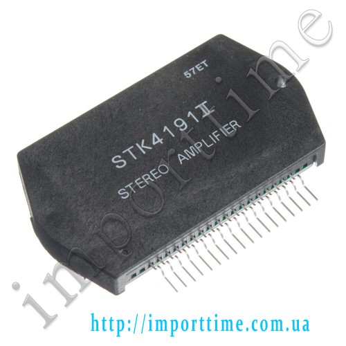 Микросхема STK4191-II