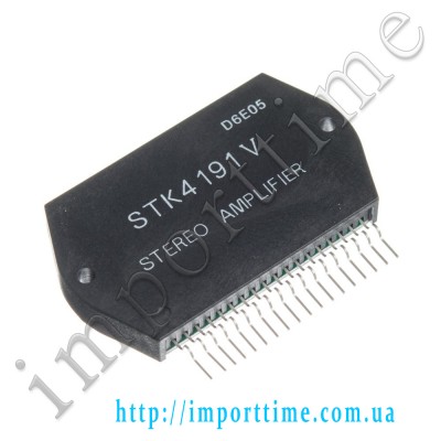 Микросхема STK4191-V