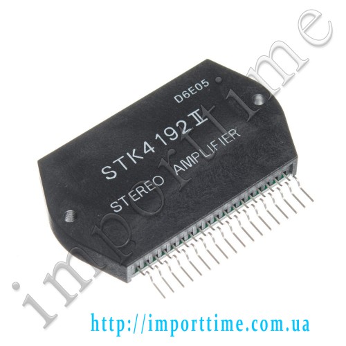 Микросхема STK4192-II