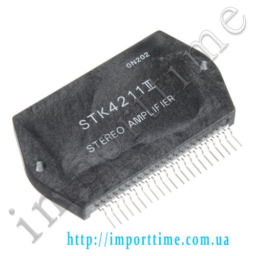 Микросхема STK4211-II