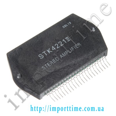 Микросхема STK4221-II