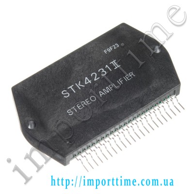 Микросхема STK4231-II