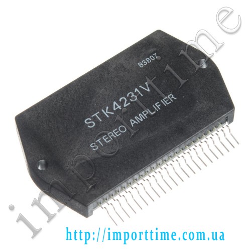 Микросхема STK4231-V