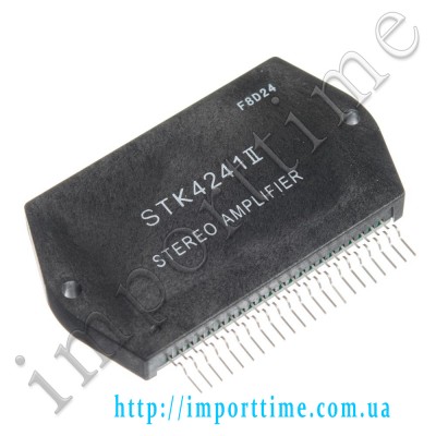 Микросхема STK4241-II