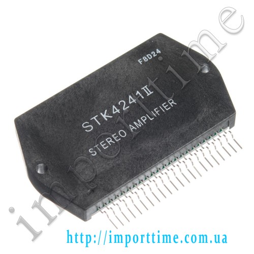 Микросхема STK4241-II
