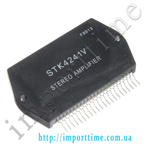 Микросхема STK4241-V