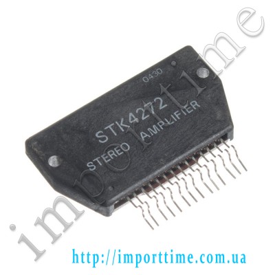 Микросхема STK4272