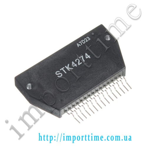 Микросхема STK4274