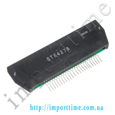 Микросхема STK4278