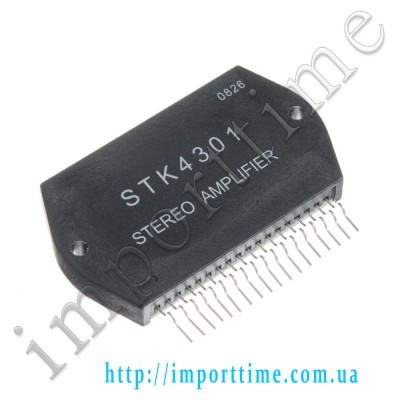 Микросхема STK4301