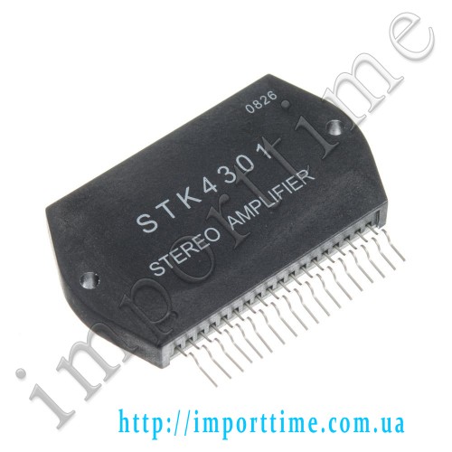 Микросхема STK4301