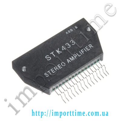 Микросхема STK433