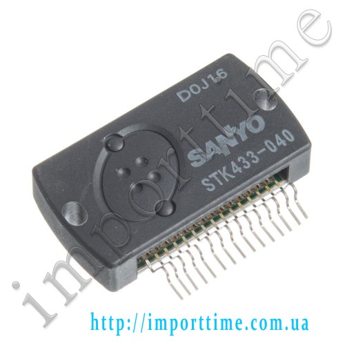 Микросхема STK433-040