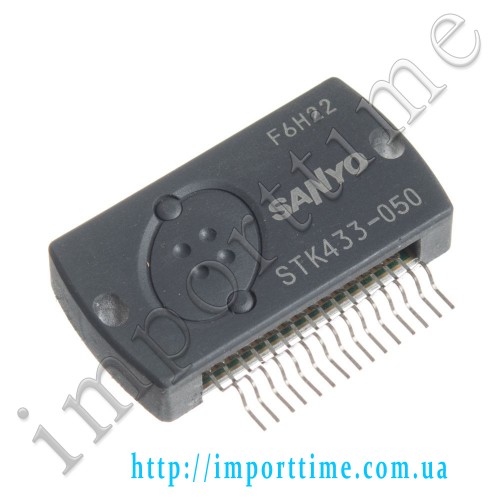 Микросхема STK433-050