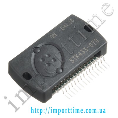 Микросхема STK433-070