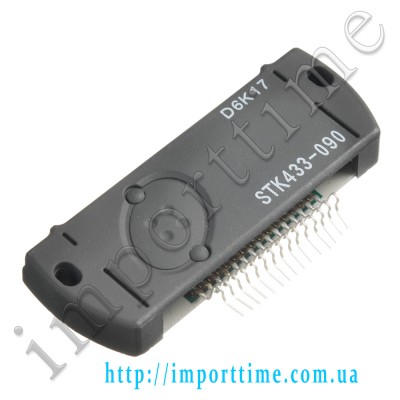 Микросхема STK433-090
