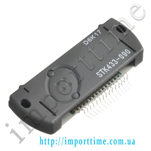 Микросхема STK433-090