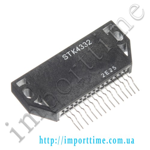 Микросхема STK4332