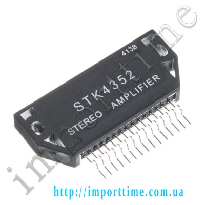 Микросхема STK4352