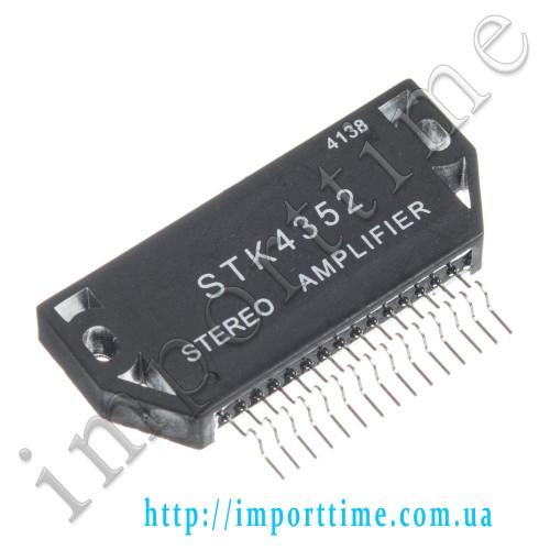 Микросхема STK4352