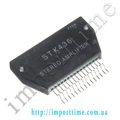 Микросхема STK436