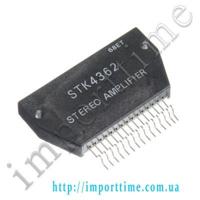 Микросхема STK4362
