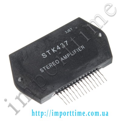 Микросхема STK437