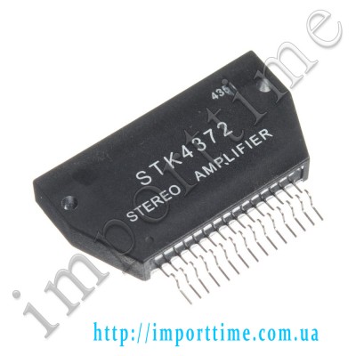 Микросхема STK4372