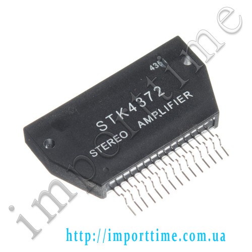 Микросхема STK4372