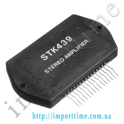 Микросхема STK439