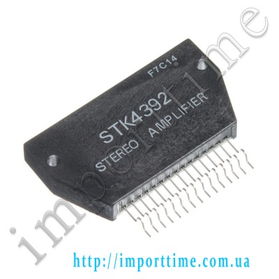 Микросхема STK4392