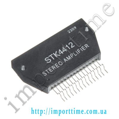 Микросхема STK4412