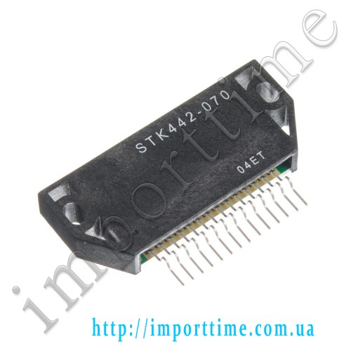 Микросхема STK442-070