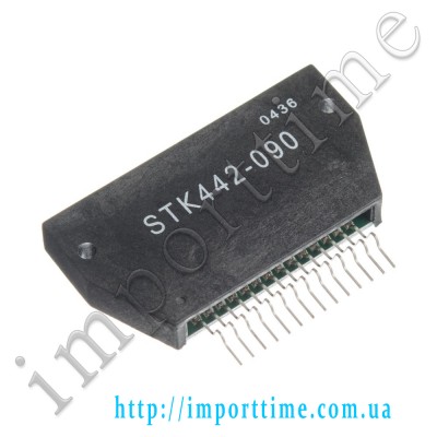 Микросхема STK442-090