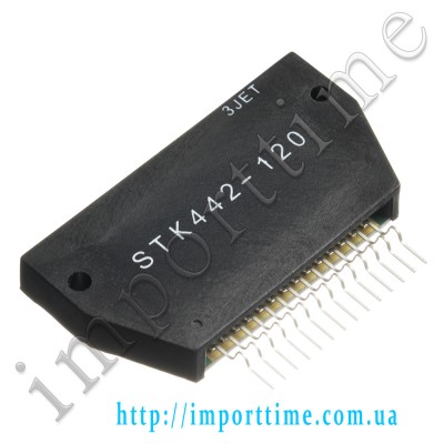 Микросхема STK442-120