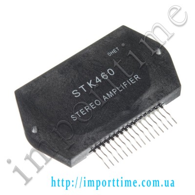 Микросхема STK460